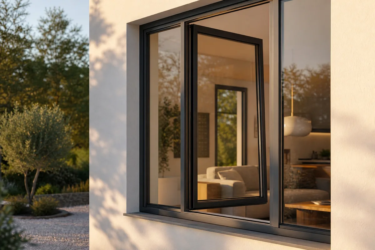 Fenêtre aluminium : prix, avantages et isolation en 2026